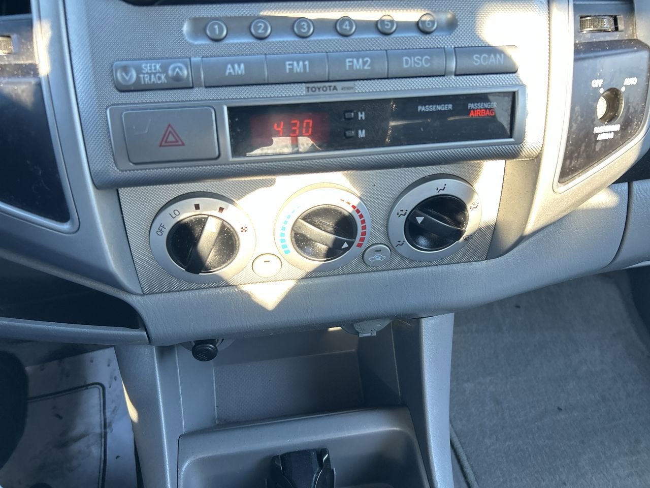 2007 Toyota Tacoma PreRunner