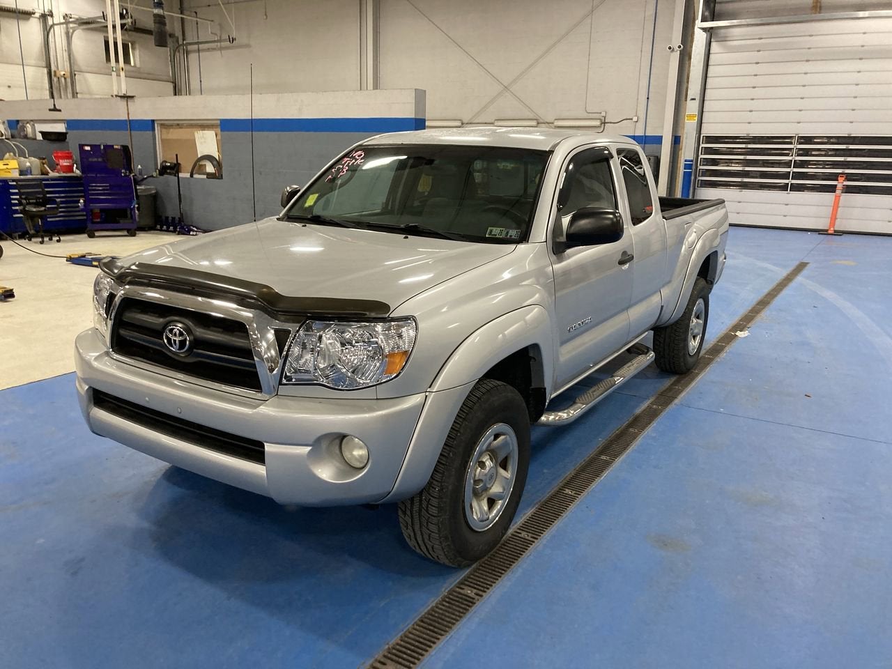 2007 Toyota Tacoma PreRunner