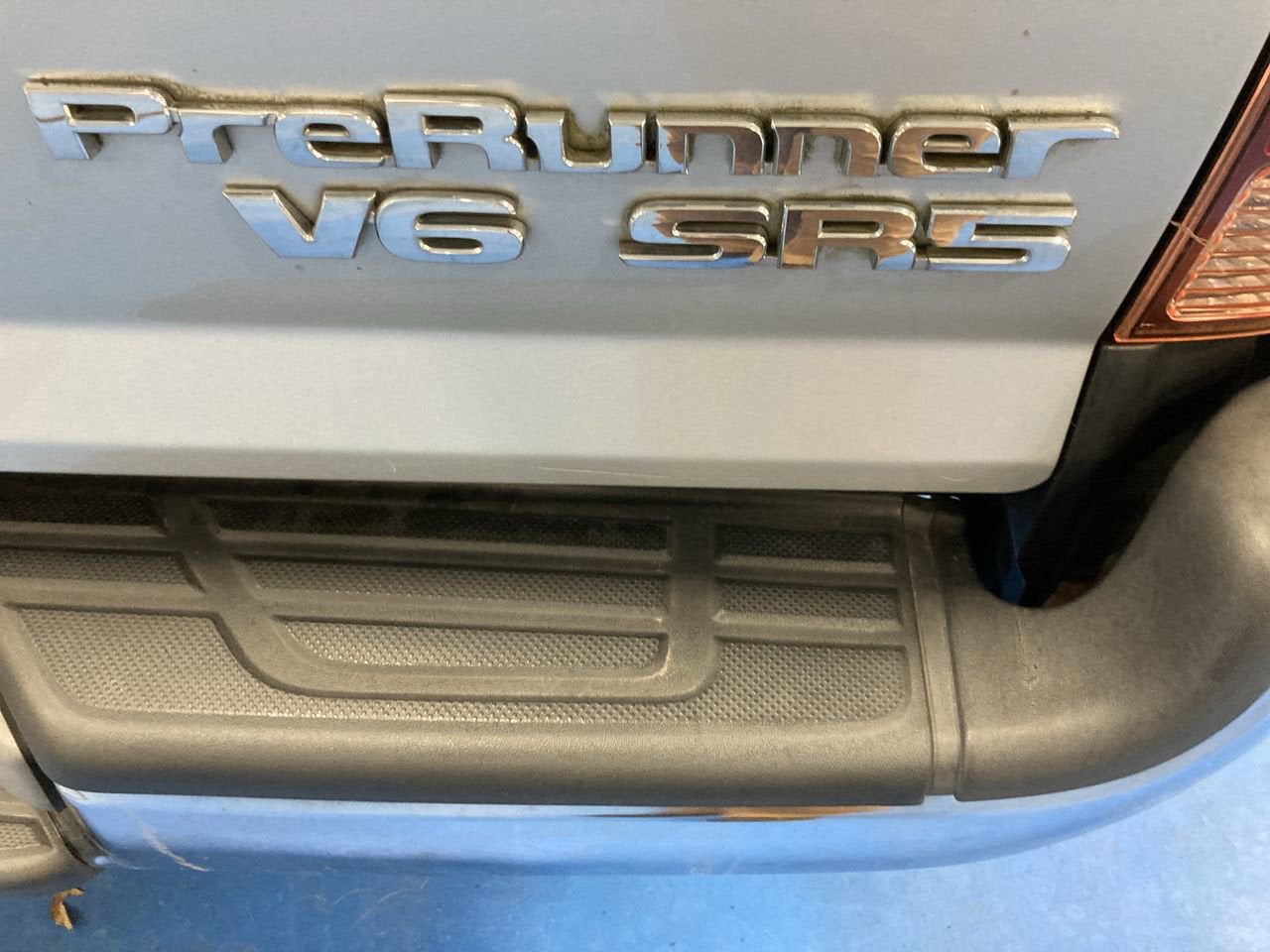 2007 Toyota Tacoma PreRunner