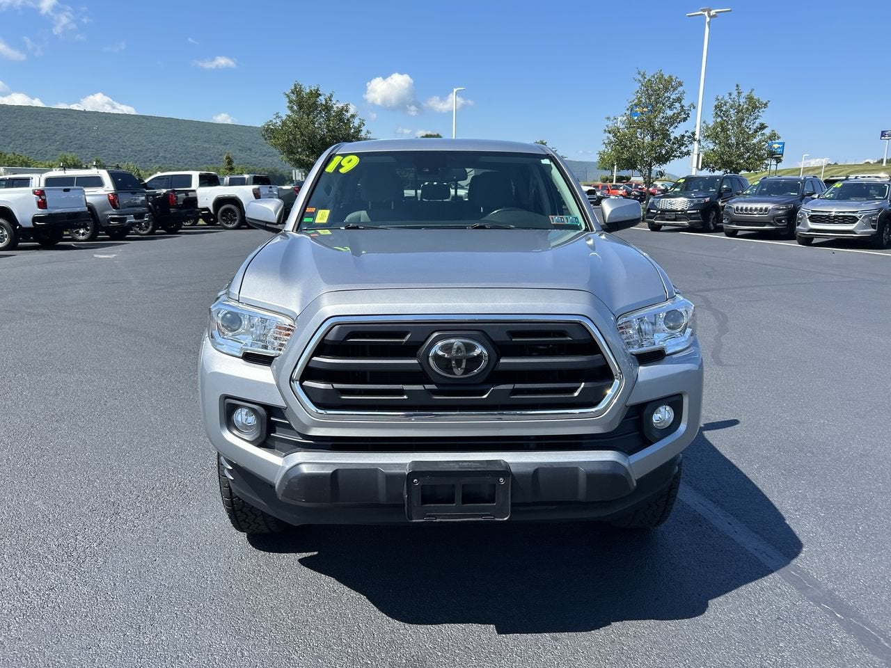 2019 Toyota Tacoma 4WD SR5