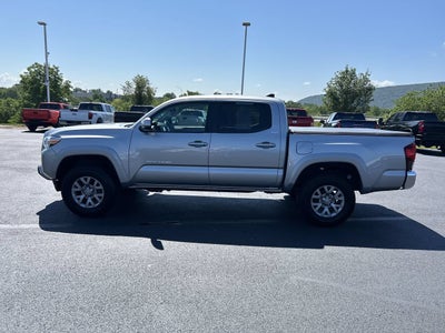 2019 Toyota Tacoma 4WD SR5
