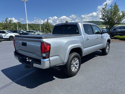 2019 Toyota Tacoma 4WD SR5