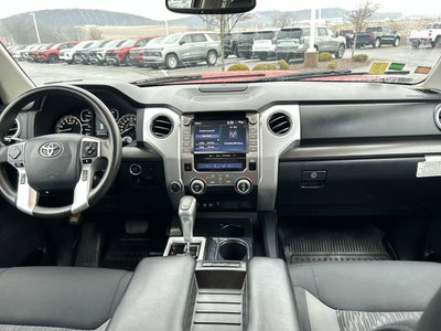 2020 Toyota Tundra 4WD SR5