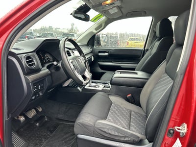 2020 Toyota Tundra 4WD SR5