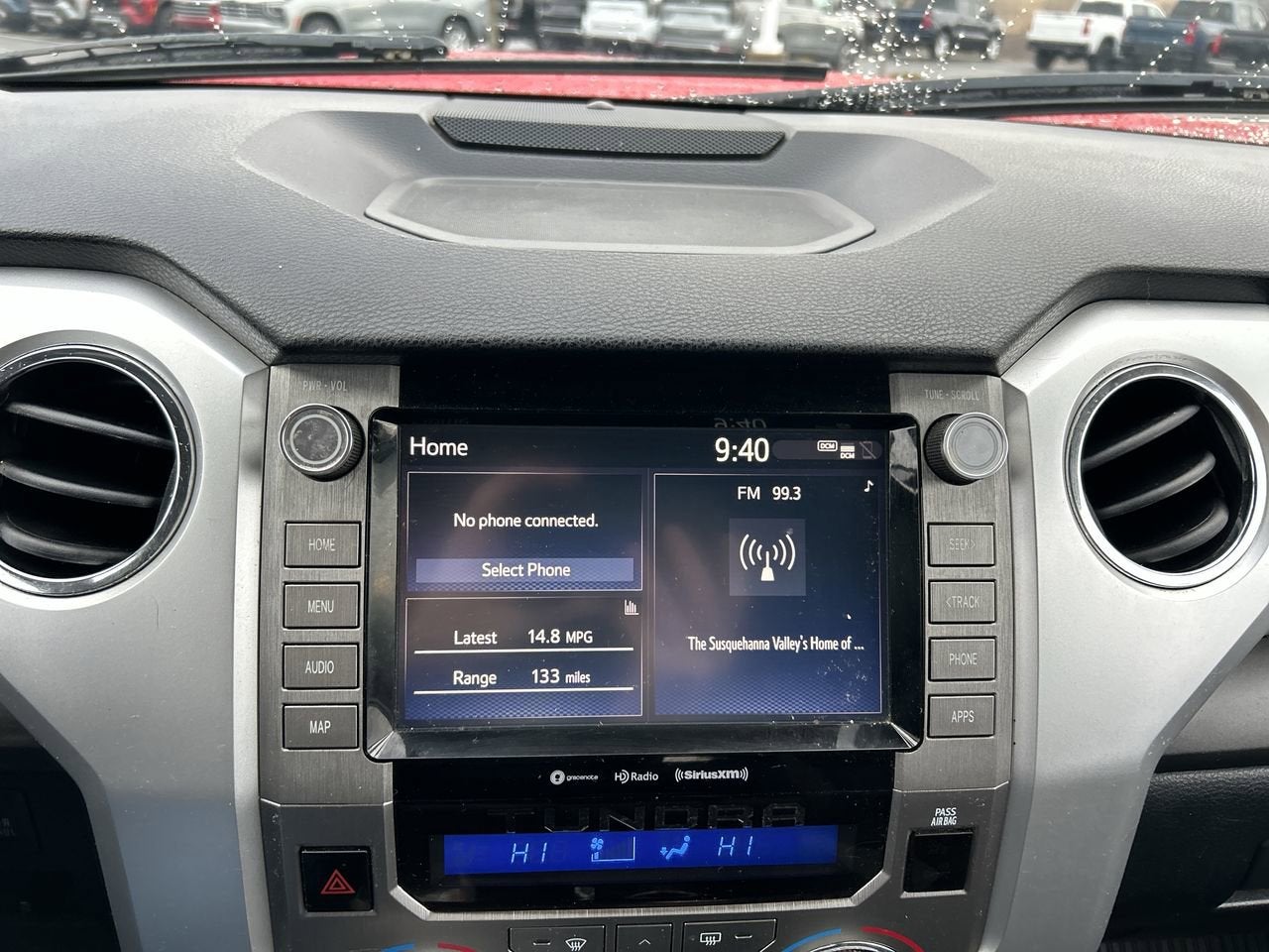 2020 Toyota Tundra 4WD SR5