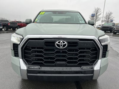 2022 Toyota Tundra 4WD SR5
