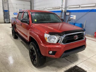 2013 Toyota Tacoma DBL CAB 4WD V6 AT