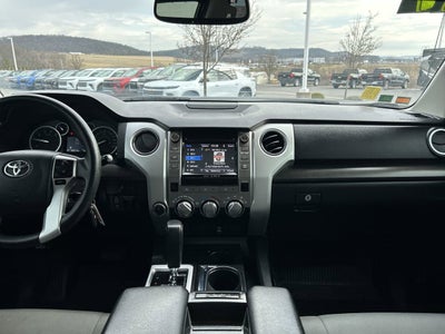 2017 Toyota Tundra 4WD SR