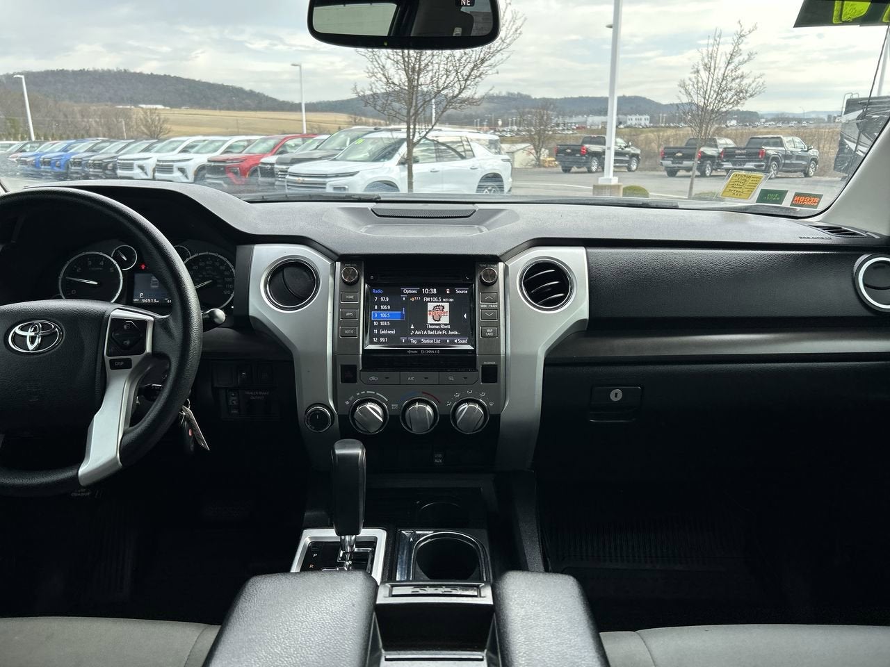 2017 Toyota Tundra 4WD SR