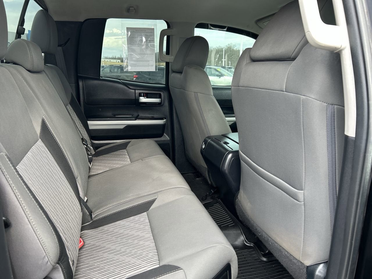 2017 Toyota Tundra 4WD SR