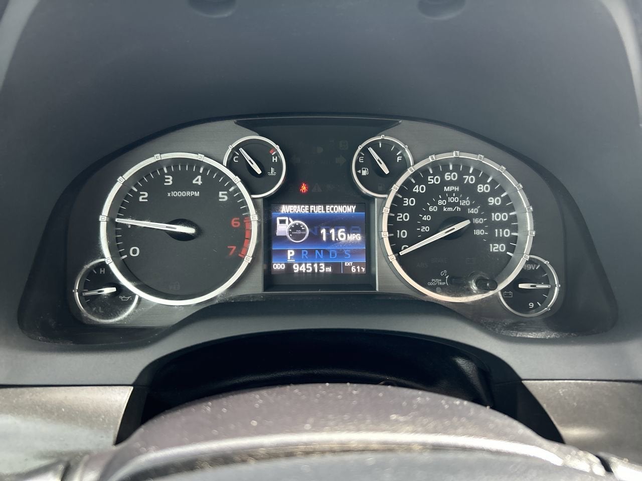 2017 Toyota Tundra 4WD SR