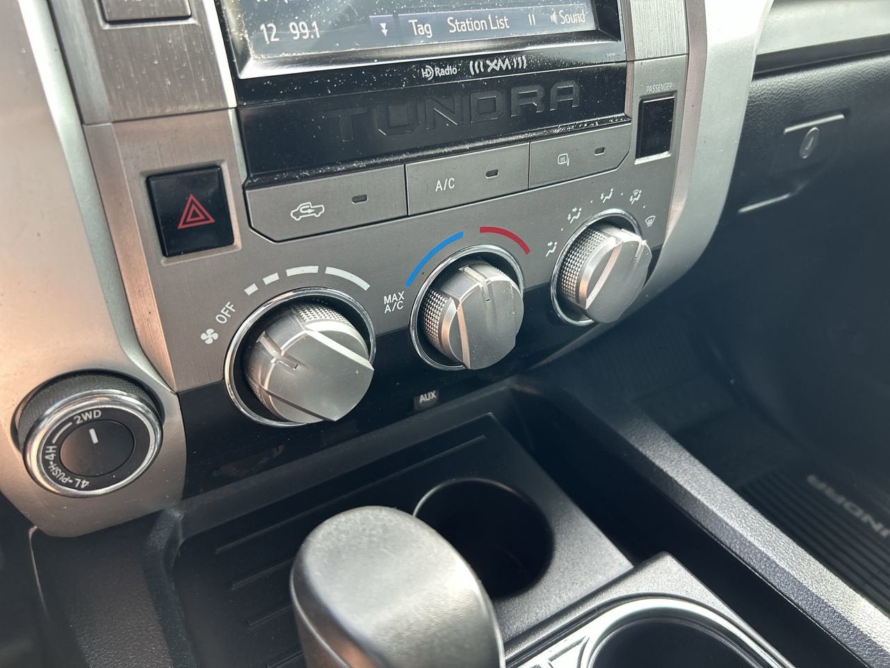 2017 Toyota Tundra 4WD SR