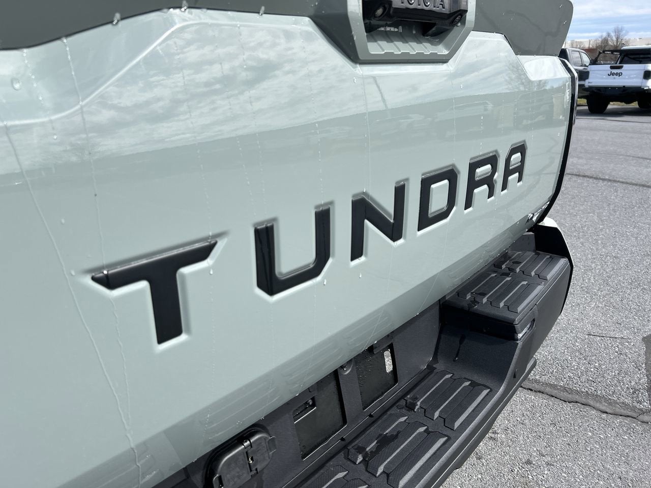 2026 Toyota Tundra 4WD Limited Hybrid