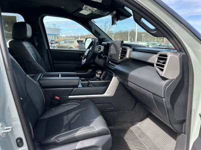 2026 Toyota Tundra 4WD Limited Hybrid