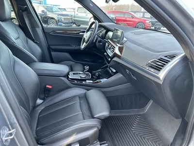 2023 BMW X3 xDrive30i