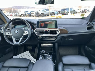 2023 BMW X3 xDrive30i