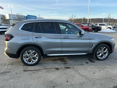2023 BMW X3 xDrive30i
