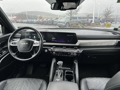 2024 Kia Telluride EX X-Line