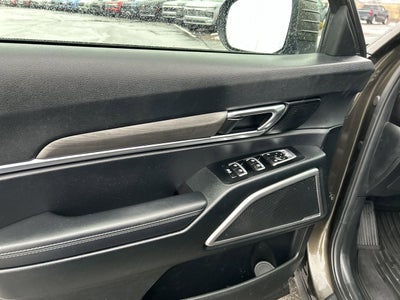 2024 Kia Telluride EX X-Line