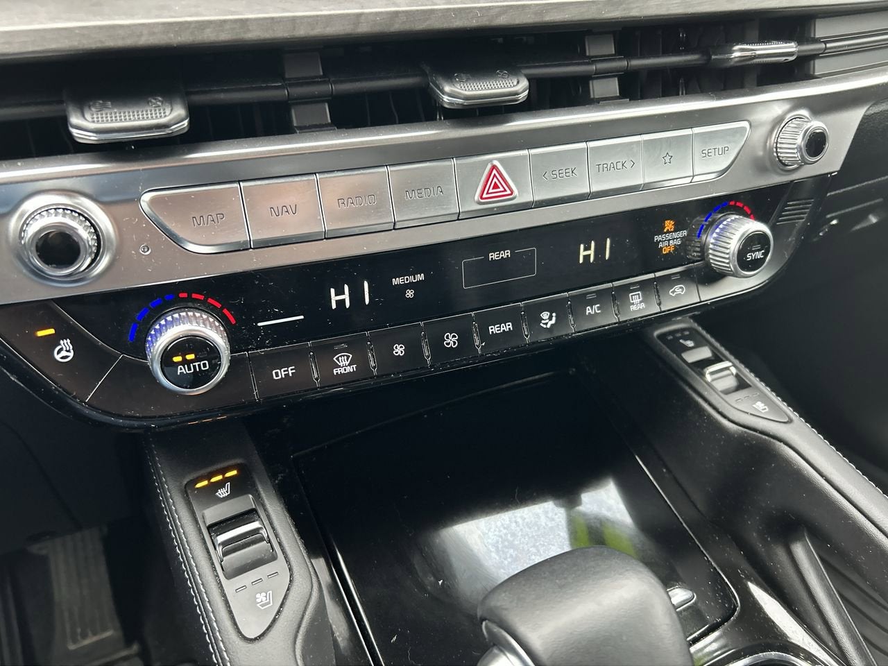 2024 Kia Telluride EX X-Line