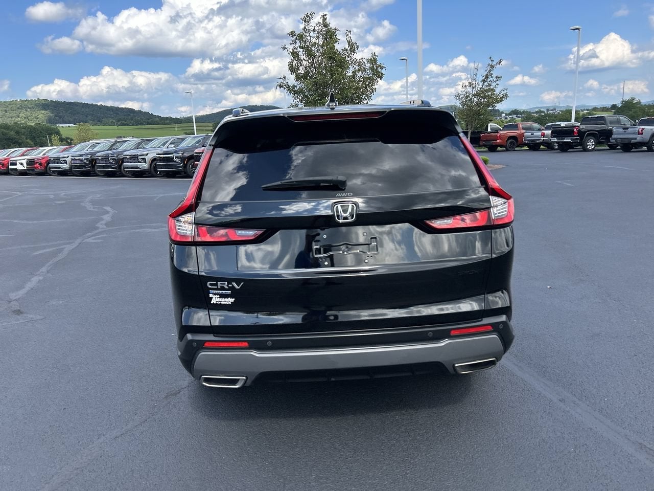 2025 Honda CR-V Hybrid Sport-L