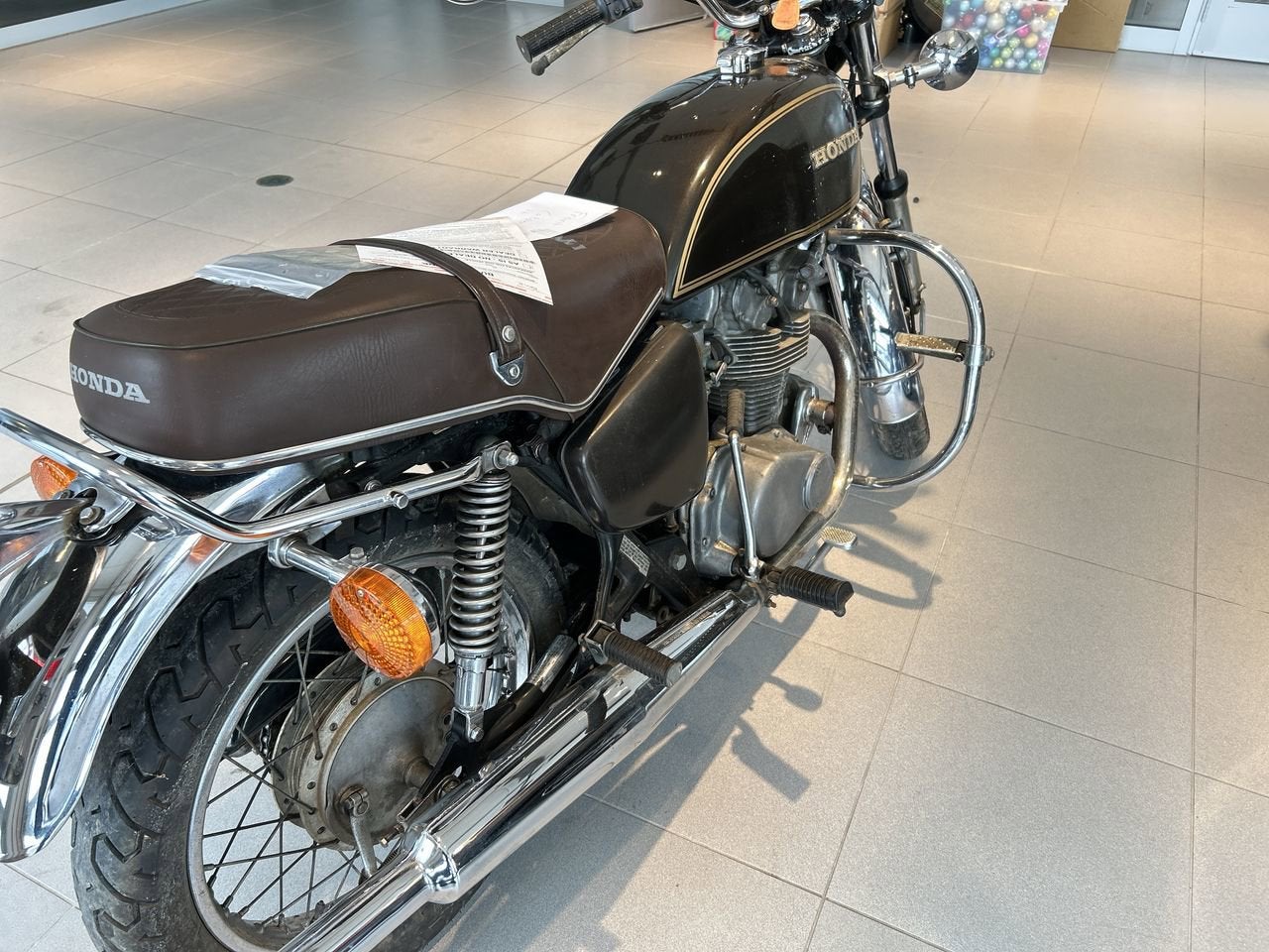 1975 Honda MC MC