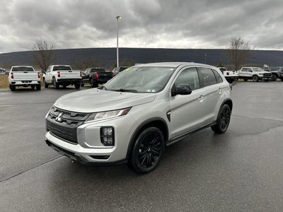 2024 Mitsubishi Outlander Sport S