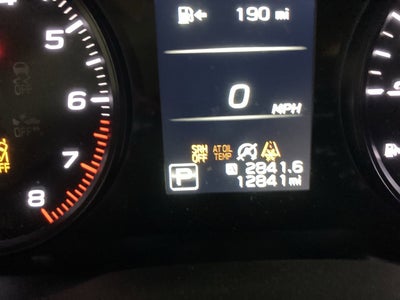 2024 Subaru Impreza 5DR WGN CVT