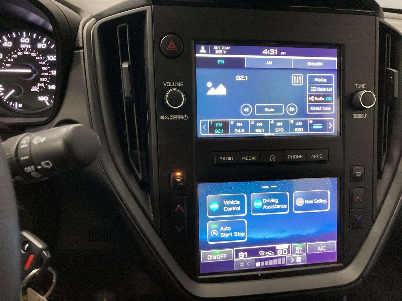 2024 Subaru Impreza 5DR WGN CVT