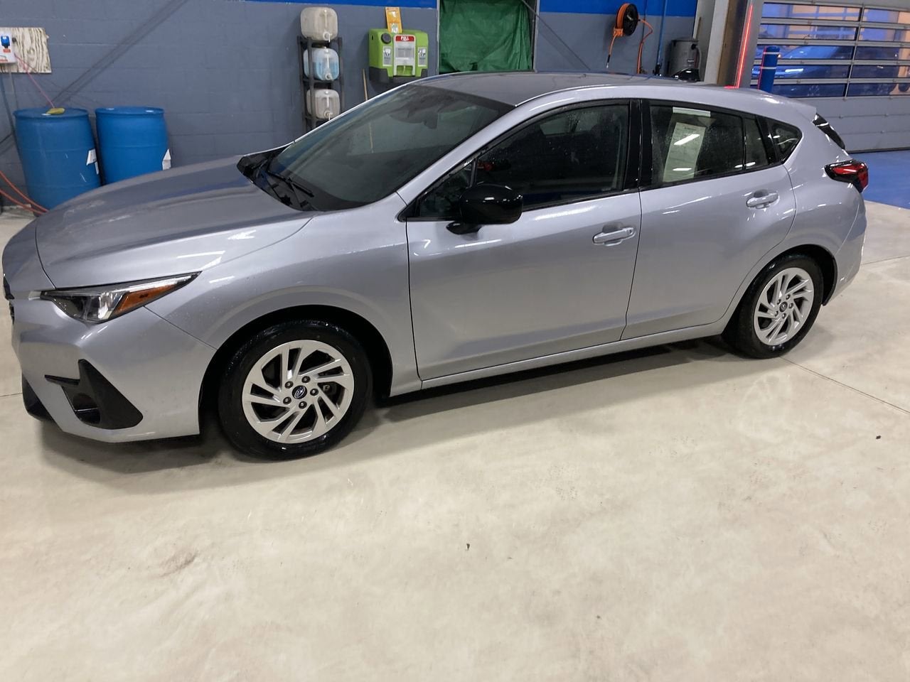 2024 Subaru Impreza 5DR WGN CVT