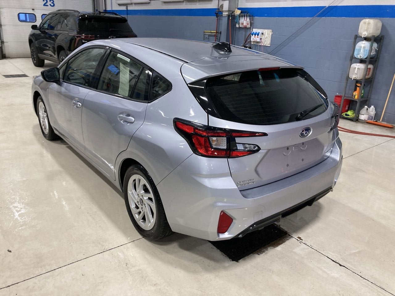 2024 Subaru Impreza 5DR WGN CVT