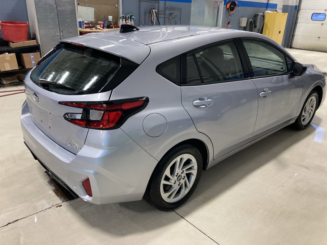 2024 Subaru Impreza 5DR WGN CVT