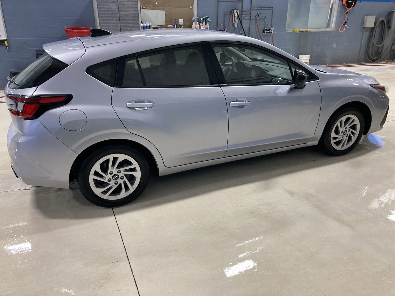 2024 Subaru Impreza 5DR WGN CVT