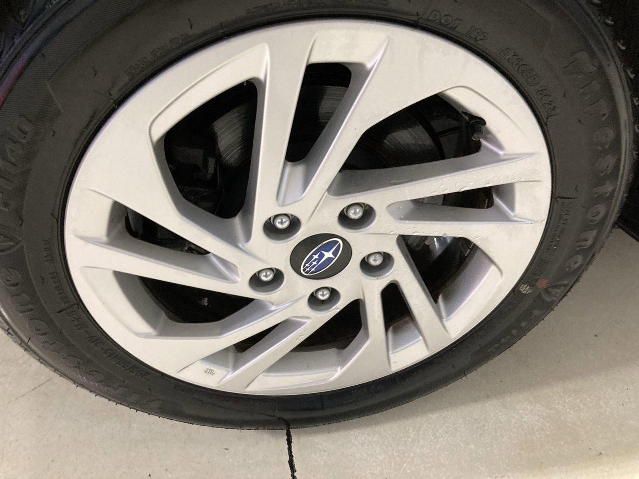 2024 Subaru Impreza 5DR WGN CVT