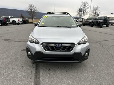 2021 Subaru Crosstrek Sport