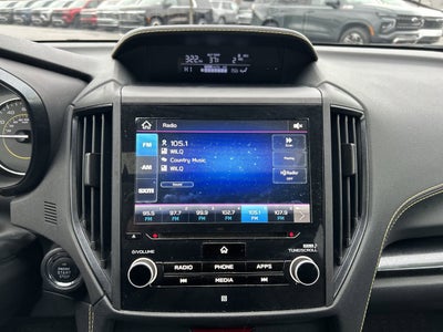 2021 Subaru Crosstrek Sport