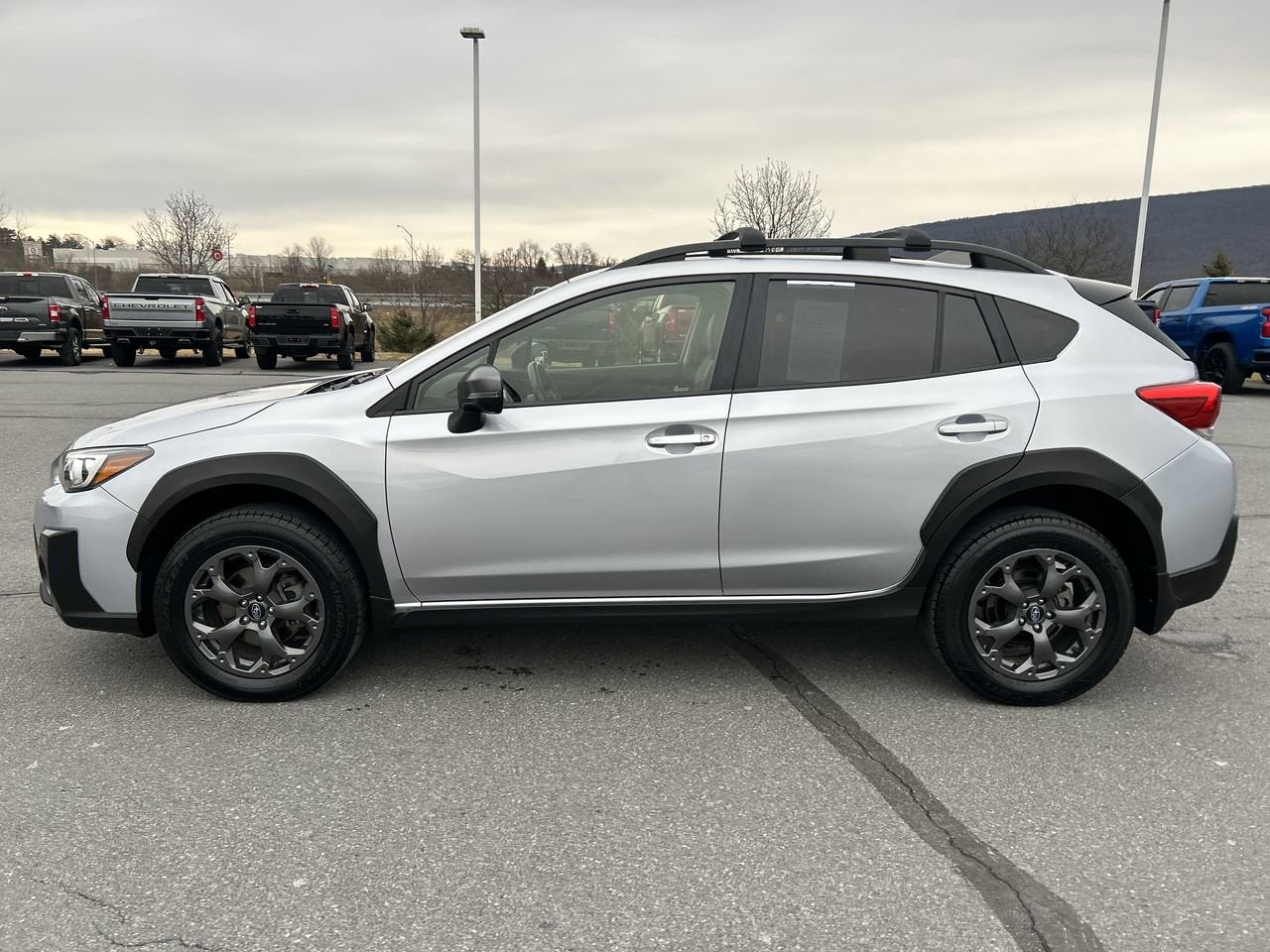 2021 Subaru Crosstrek Sport