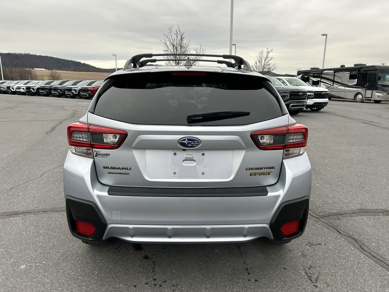 2021 Subaru Crosstrek Sport