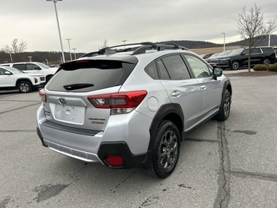 2021 Subaru Crosstrek Sport