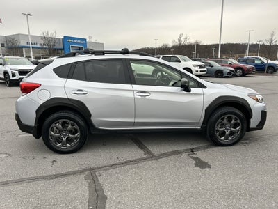 2021 Subaru Crosstrek Sport