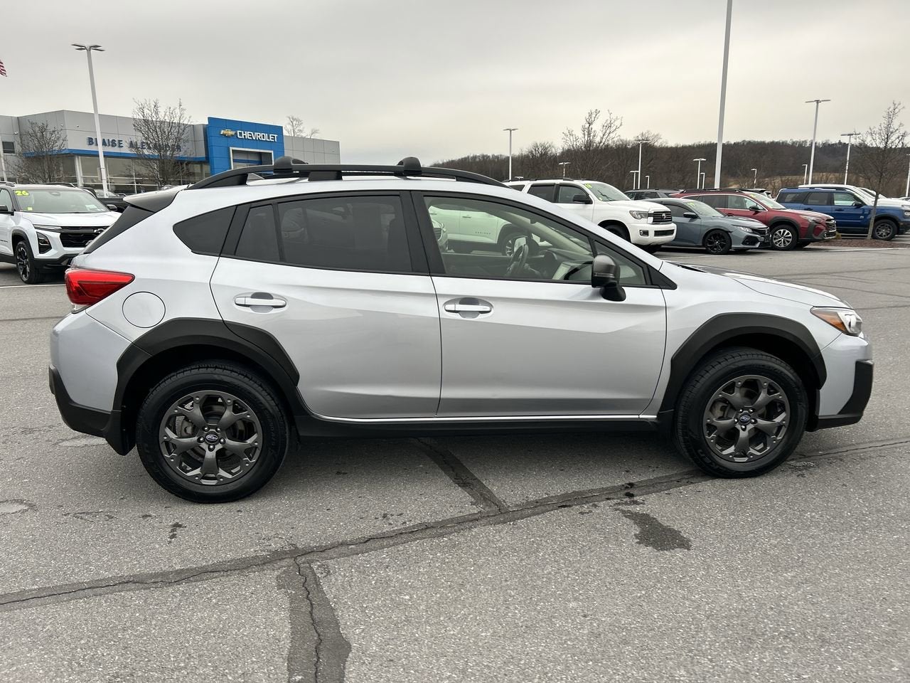 2021 Subaru Crosstrek Sport