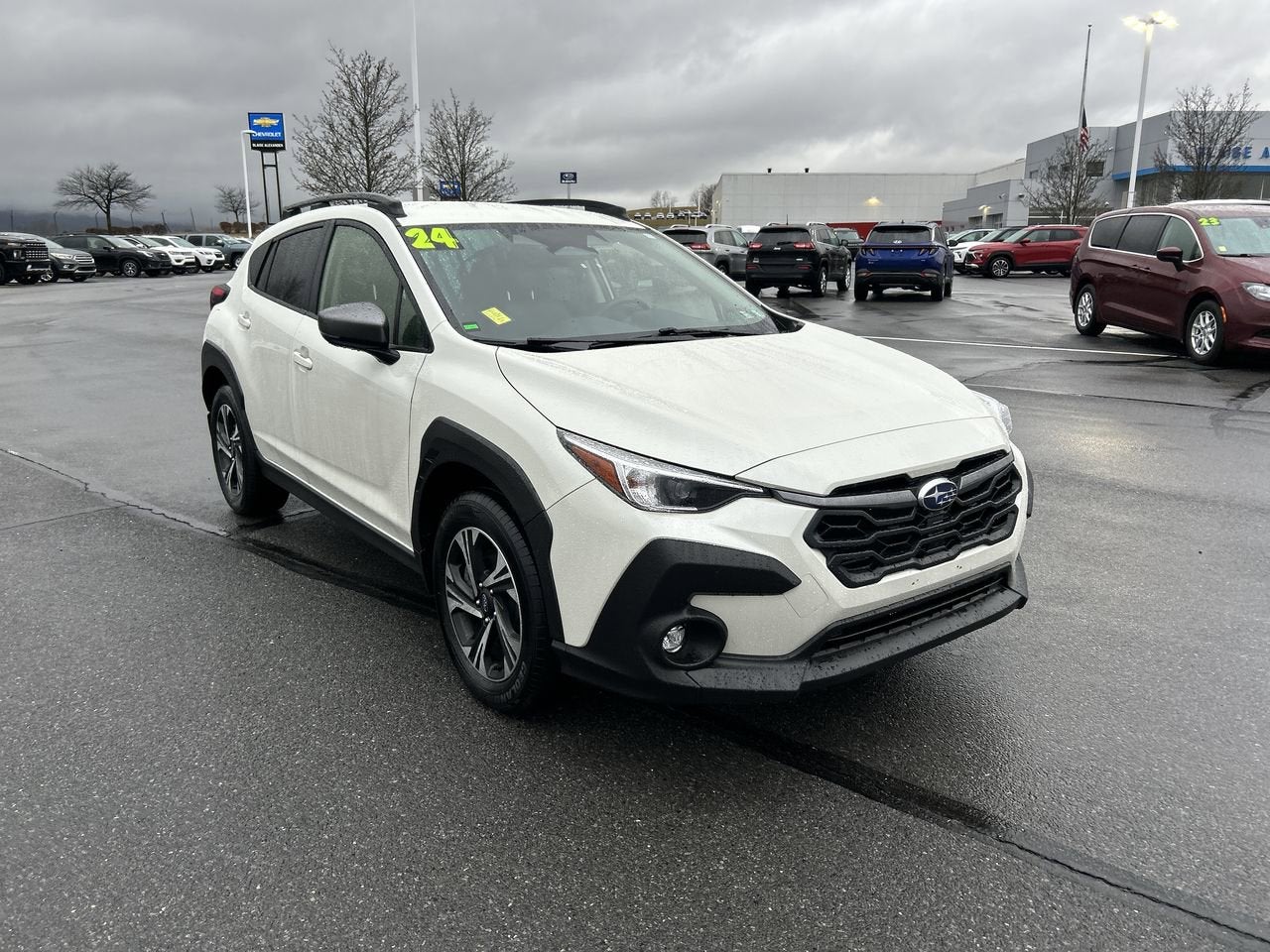 2024 Subaru Crosstrek Premium