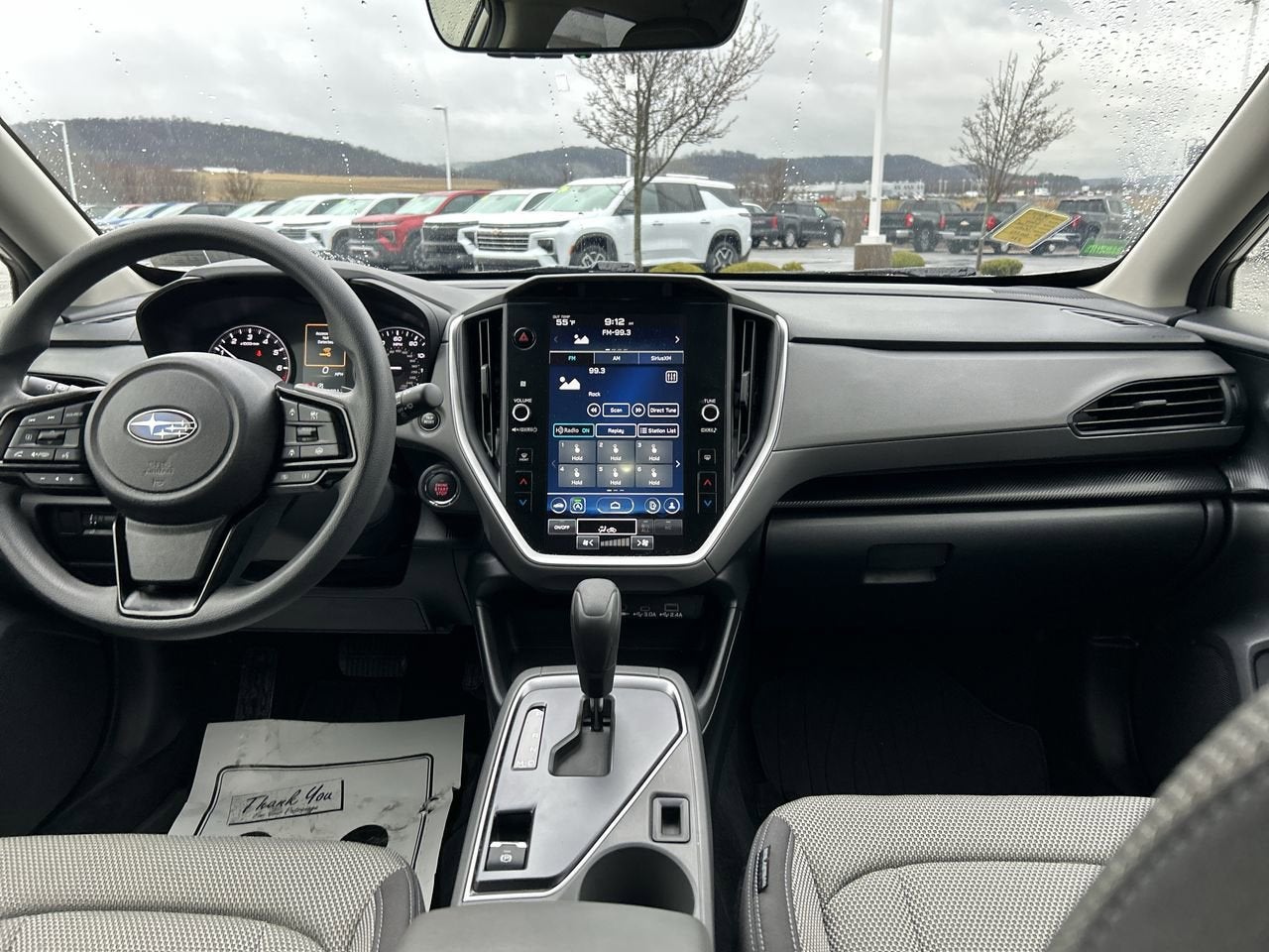 2024 Subaru Crosstrek Premium