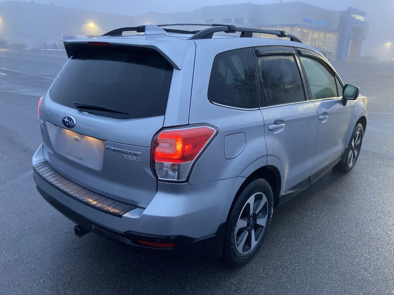 2017 Subaru Forester Limited