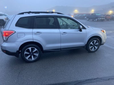 2017 Subaru Forester Limited