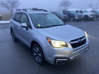 2017 Subaru Forester Limited