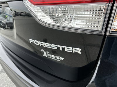 2022 Subaru Forester Premium