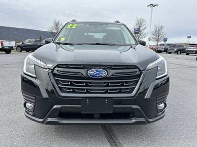 2022 Subaru Forester Premium