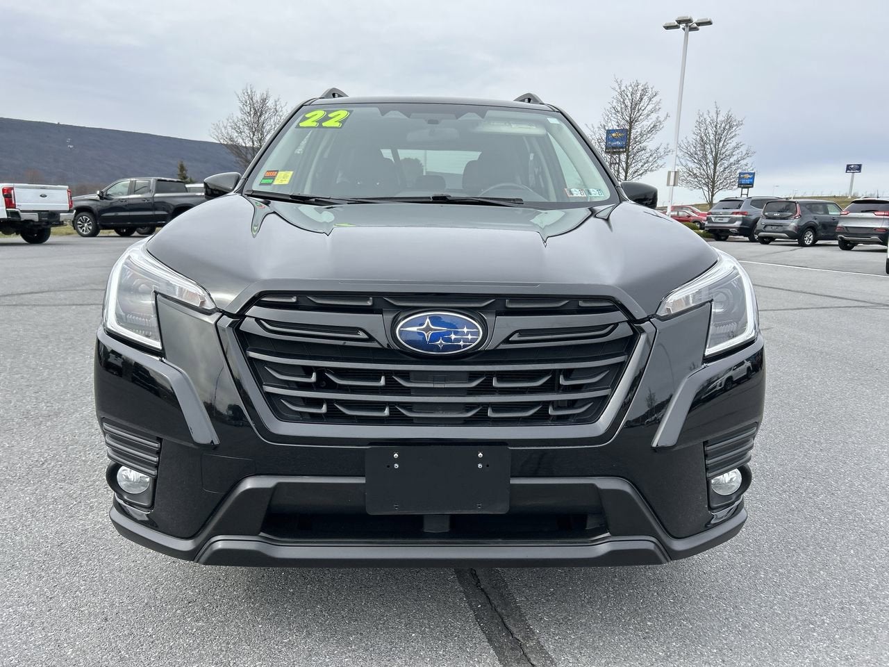 2022 Subaru Forester Premium