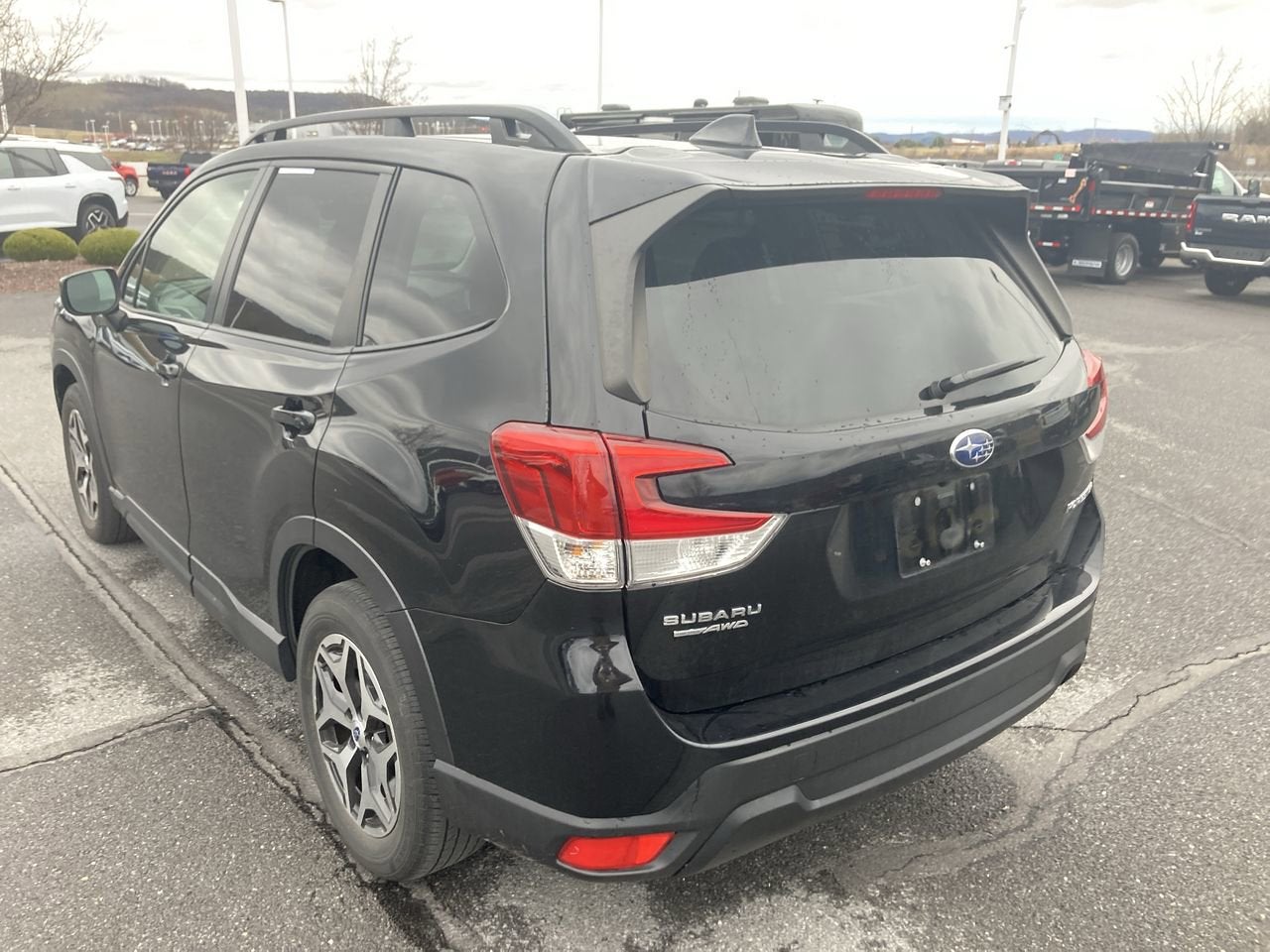 2022 Subaru Forester Premium